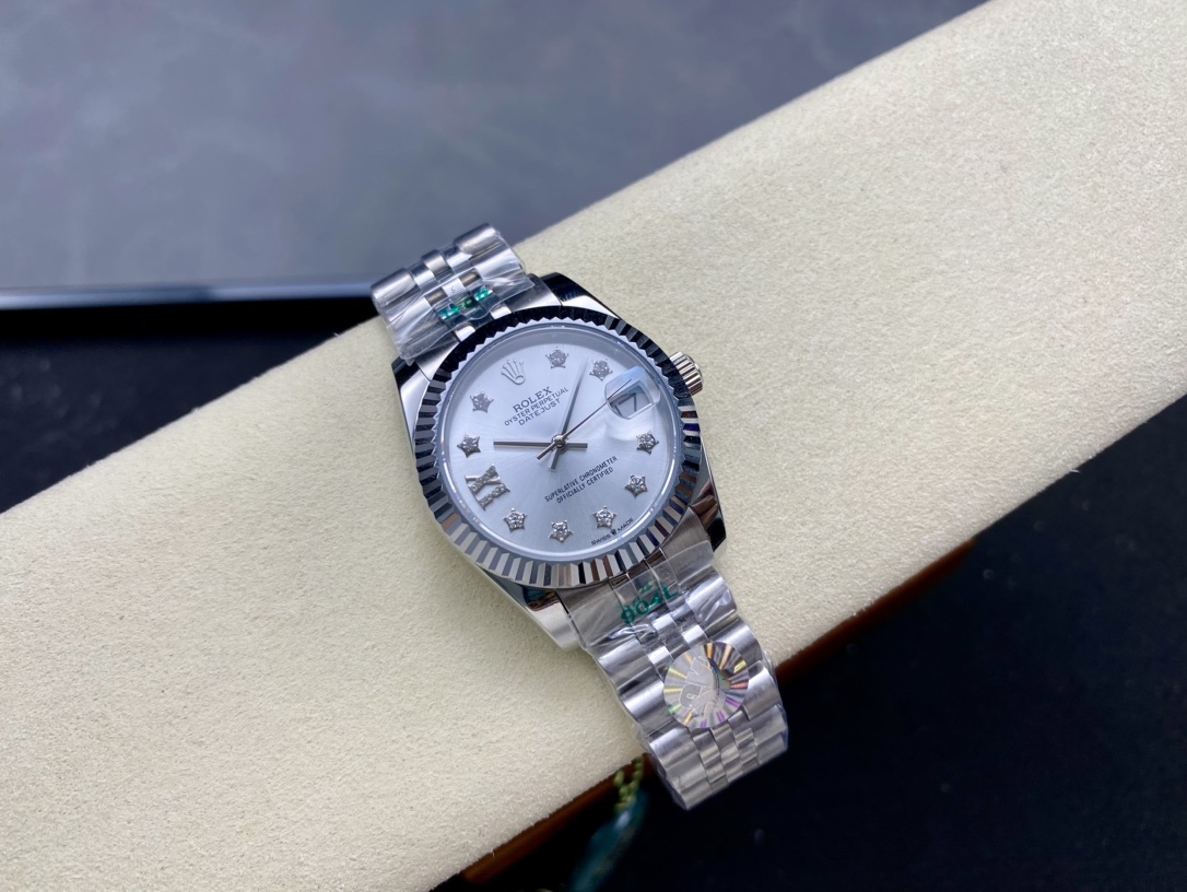 SK Factory 劳力士Rolex 日志型31mm 自動巻き腕時計