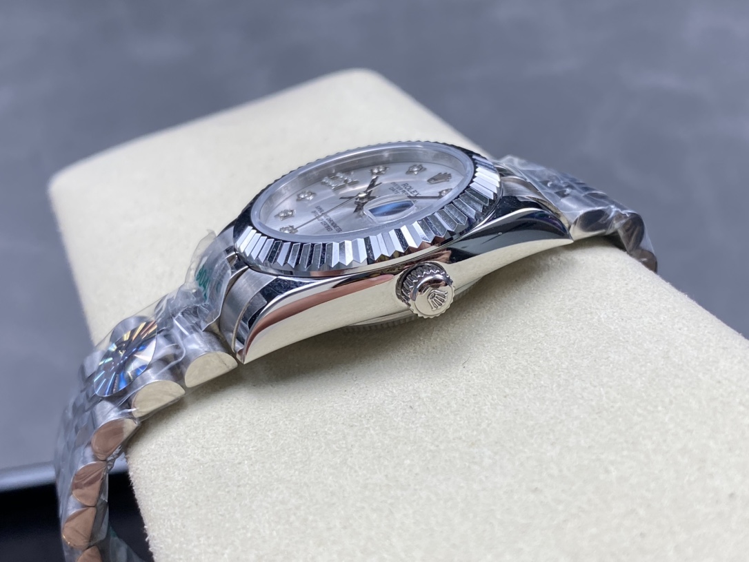 SK Factory 劳力士Rolex 日志型31mm 自動巻き腕時計