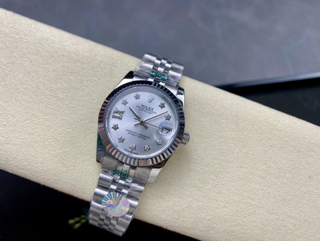 SK Factory 劳力士Rolex 日志型31mm 自動巻き腕時計