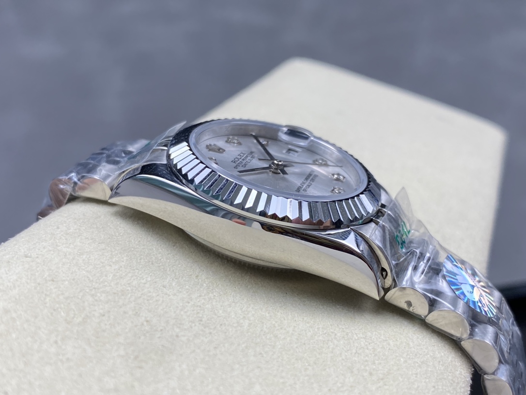 SK Factory 劳力士Rolex 日志型31mm 自動巻き腕時計