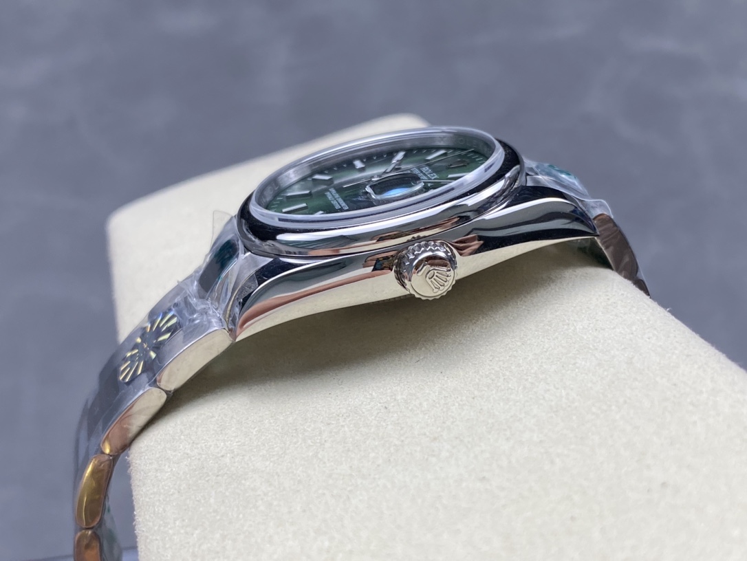 SK厂 劳力士Rolex 単历 日志型シリーズ 36mm 高品質腕時計