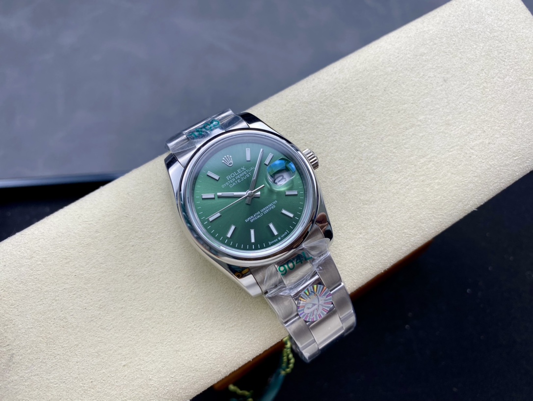 SK厂 劳力士Rolex 単历 日志型シリーズ 36mm 高品質腕時計