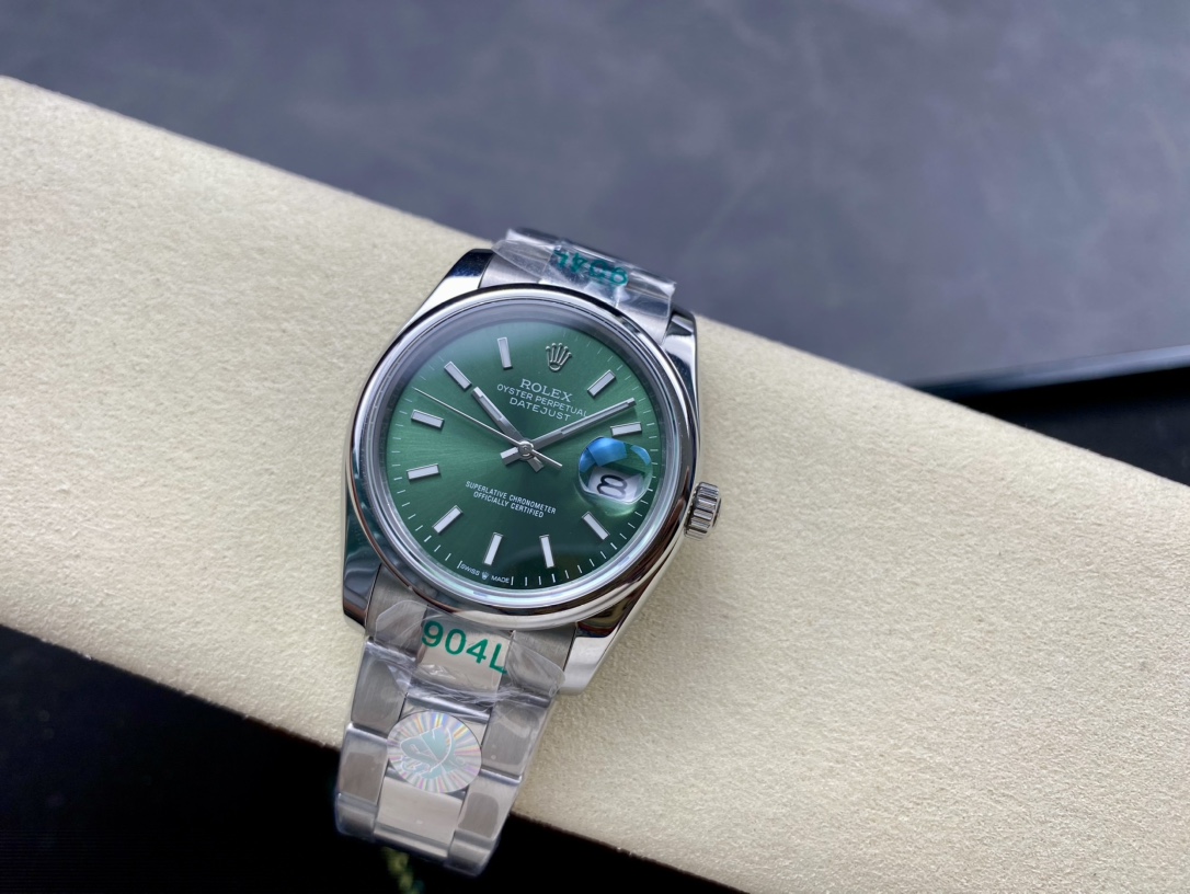 SK厂 劳力士Rolex 単历 日志型シリーズ 36mm 高品質腕時計