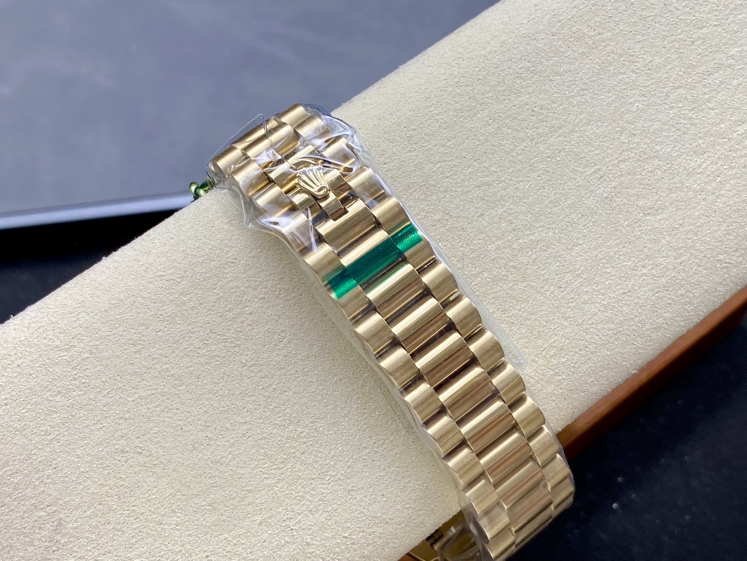 ロレックス ブラックアイス40mm 自動機械式腕時計