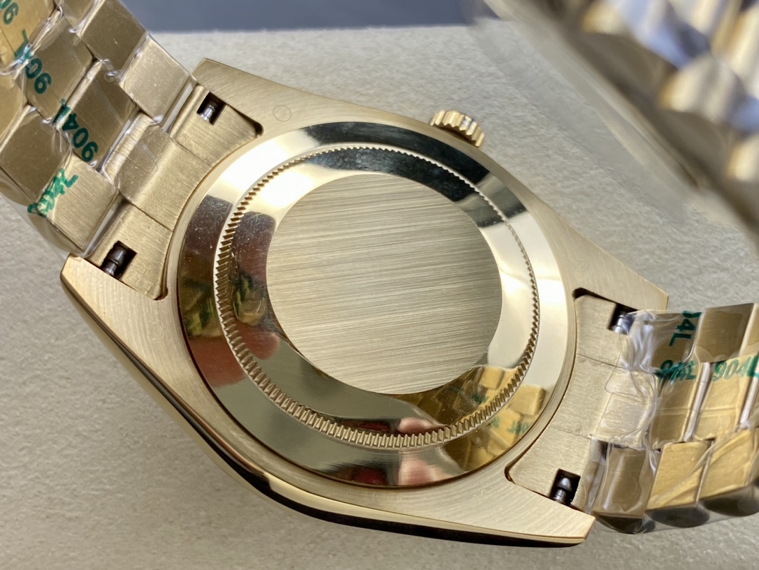 ロレックス ブラックアイス40mm 自動機械式腕時計