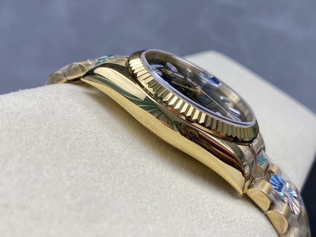 SK.Factory 劳力士Rolex 黑冰糖36mm 自動機械式腕時計