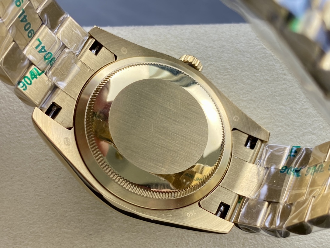 SK.Factory 劳力士Rolex 黑冰糖36mm 自動機械式腕時計