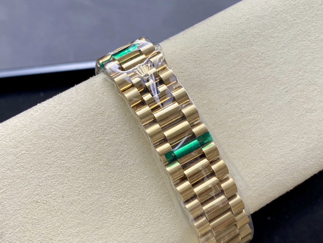 SK.Factory 劳力士Rolex 黑冰糖36mm 自動機械式腕時計