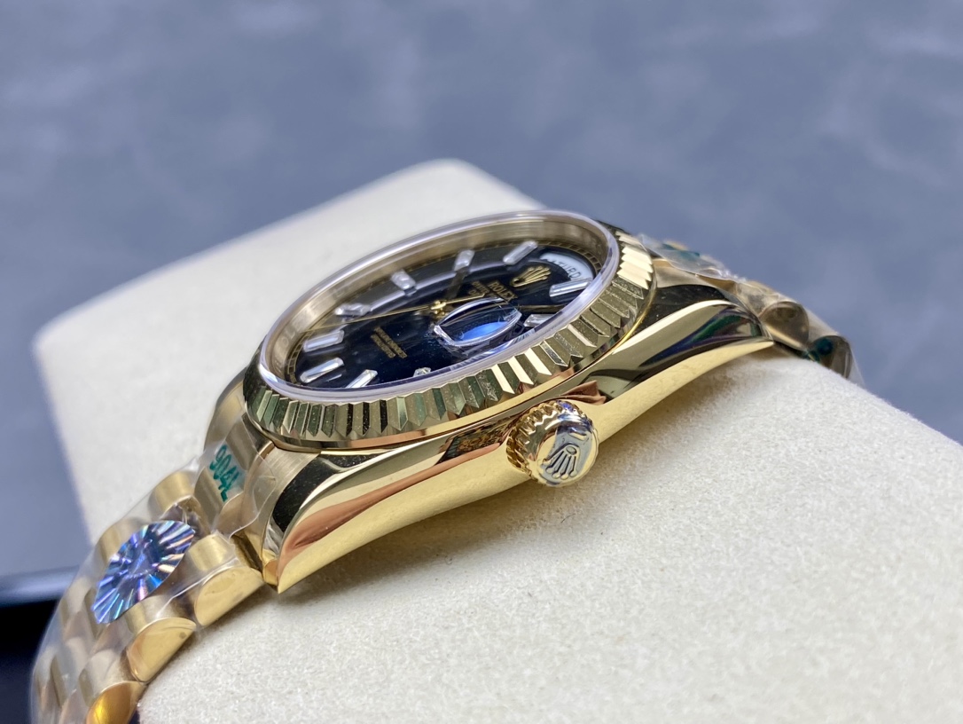 SK.Factory 劳力士Rolex 黑冰糖36mm 自動機械式腕時計