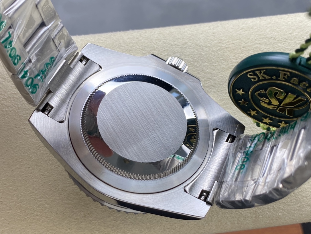 SK Factory 劳力士Rolex 無日历蓝水鬼SUB潜航者 41mm自動巻き腕時計