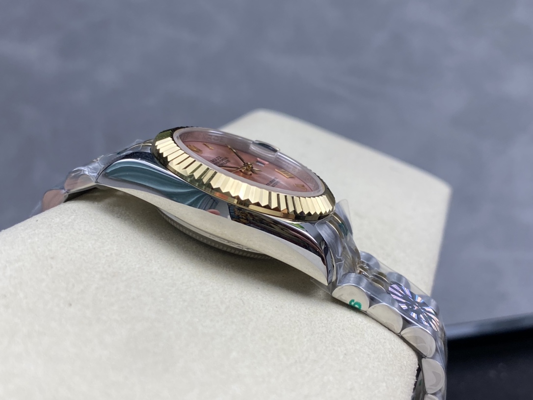 SK Factory 女款 劳力士Rolex 日志型31mm 自動巻き腕時計