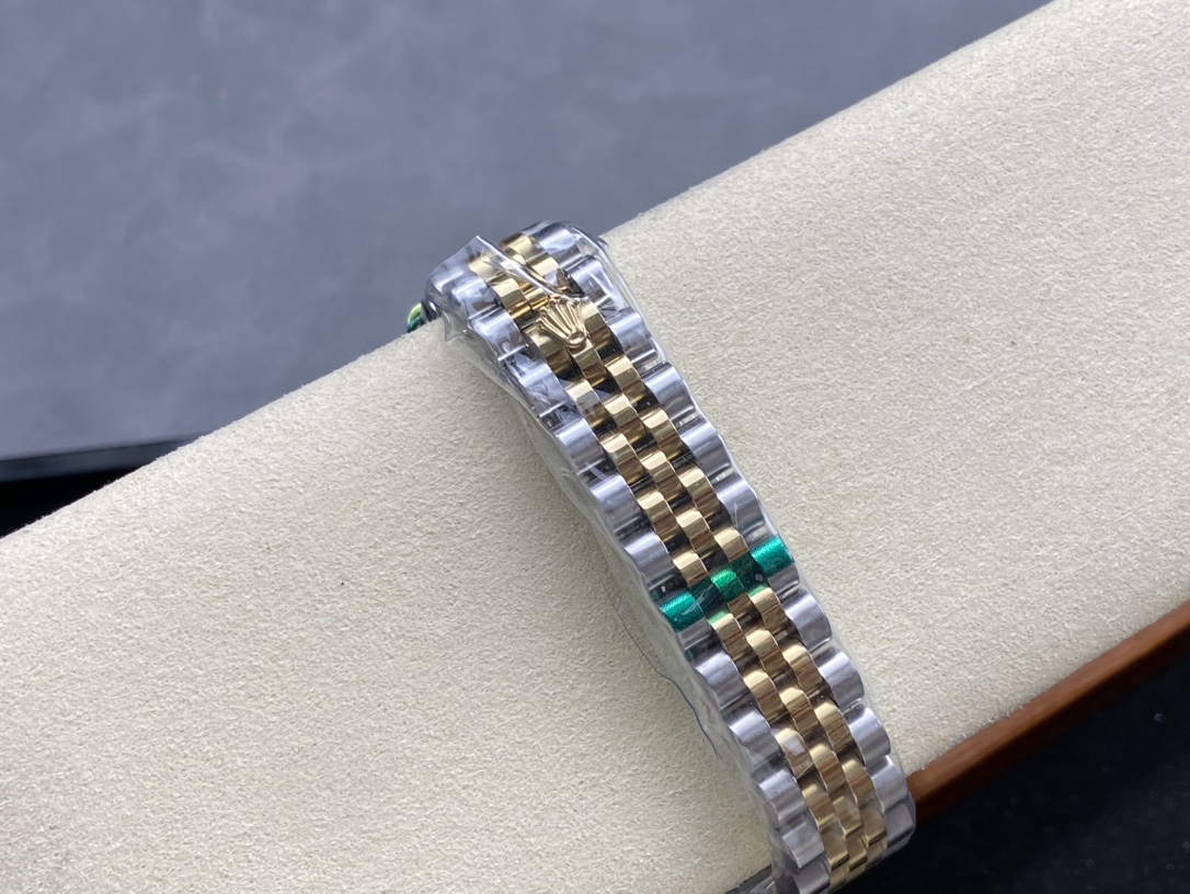 SK Factory 女款 劳力士Rolex 日志型31mm 自動巻き腕時計