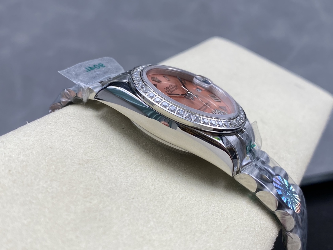 SK Factory 女款 劳力士Rolex 日志型31mm 自動機械腕時計