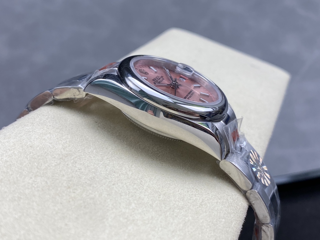 SK Factory 女款 劳力士Rolex 日志型31mm 自動巻き腕時計