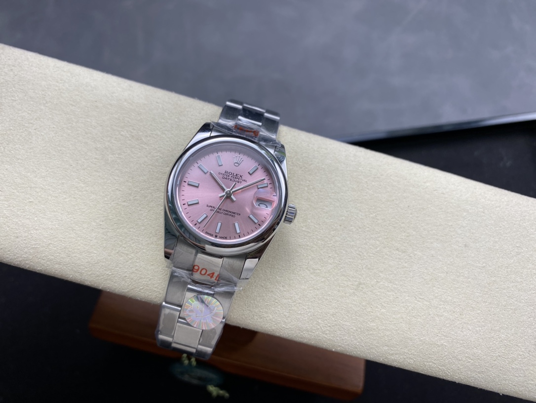 SK Factory 女款 劳力士Rolex 日志型31mm 自動巻き腕時計