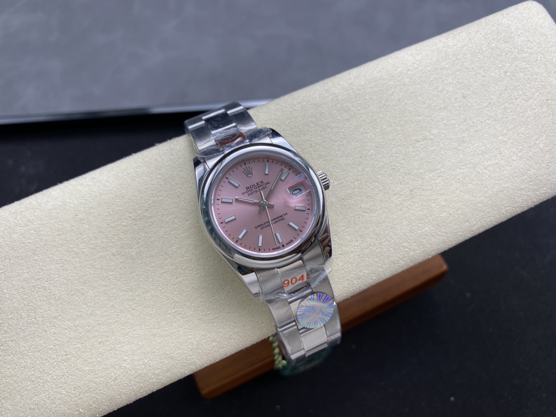 SK Factory 女款 劳力士Rolex 日志型31mm 自動巻き腕時計