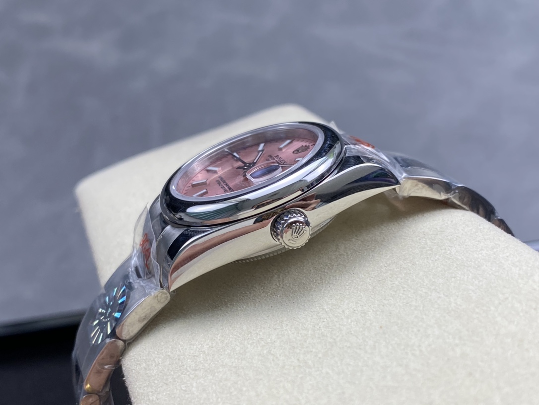 SK Factory 女款 劳力士Rolex 日志型31mm 自動巻き腕時計