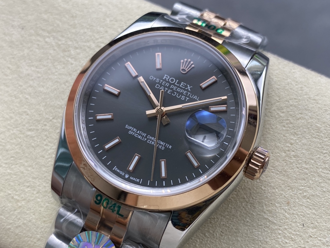 SK厂 劳力士Rolex 日志型シリーズ 36mm 自動機械時計