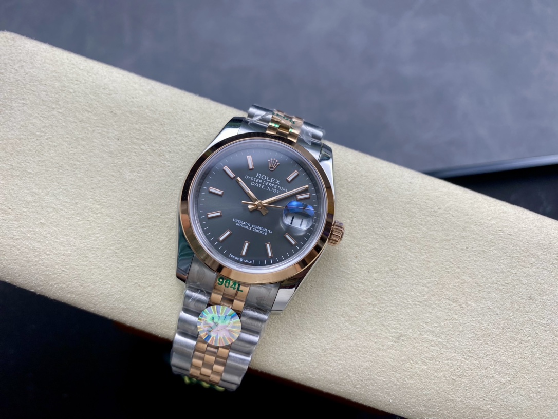 SK厂 劳力士Rolex 日志型シリーズ 36mm 自動機械時計