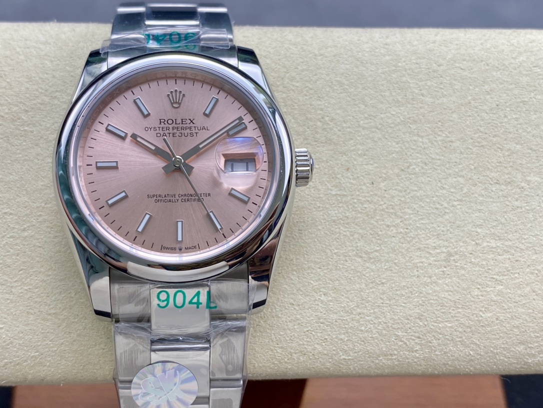 SK厂 劳力士Rolex 単歴 日志型シリーズ 36mm 高品質腕時計