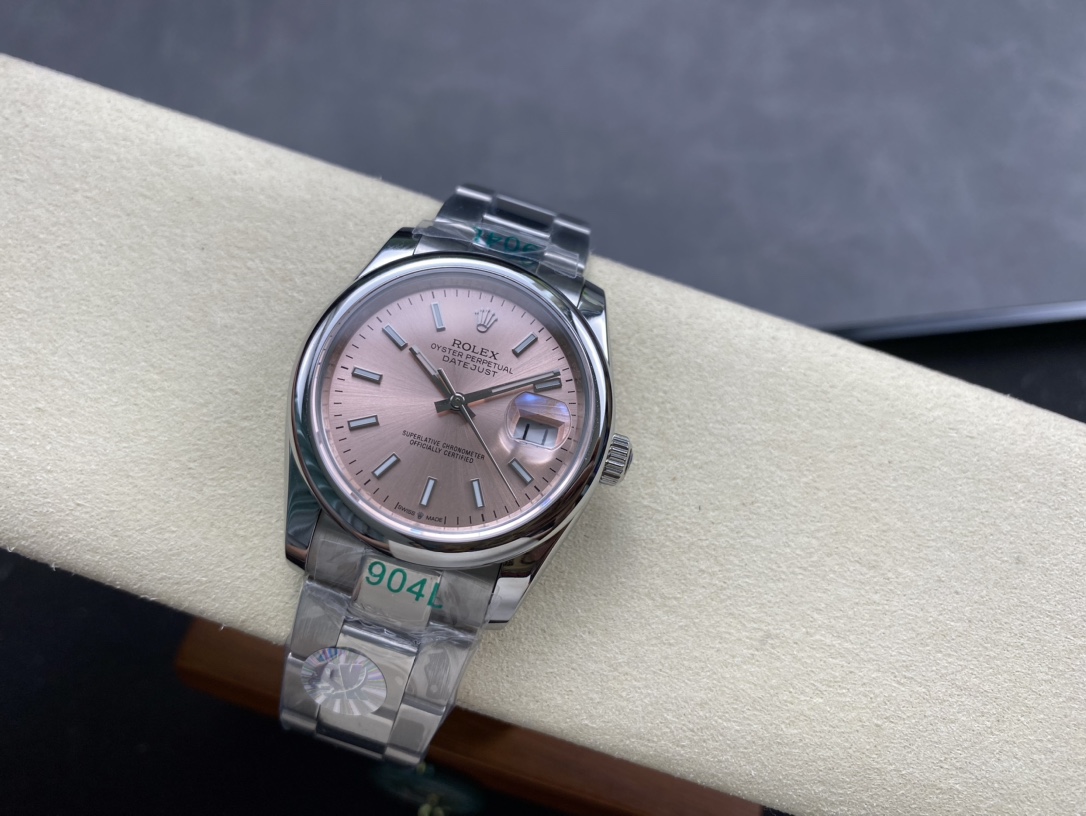 SK厂 劳力士Rolex 単歴 日志型シリーズ 36mm 高品質腕時計