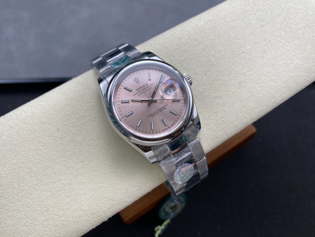 SK厂 劳力士Rolex 単歴 日志型シリーズ 36mm 高品質腕時計