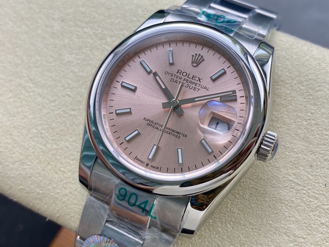 SK厂 劳力士Rolex 単歴 日志型シリーズ 36mm 高品質腕時計