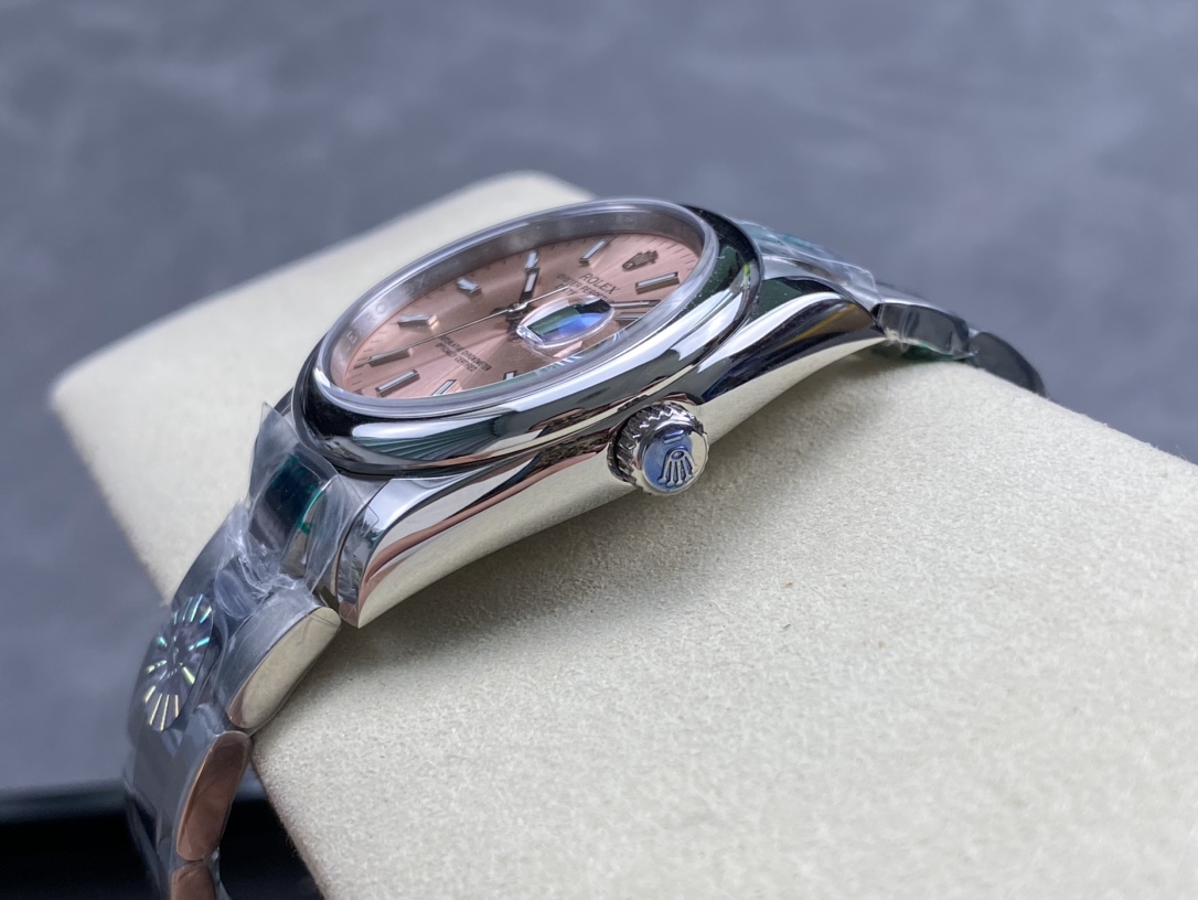 SK厂 劳力士Rolex 単歴 日志型シリーズ 36mm 高品質腕時計