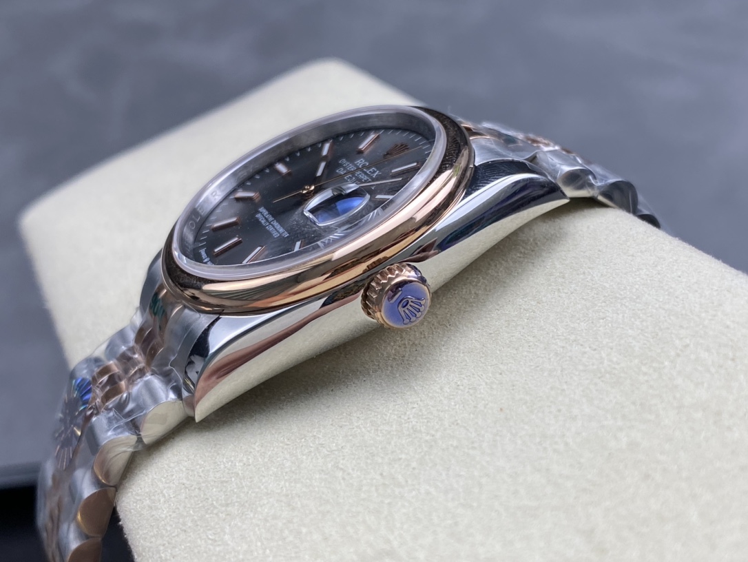 SK厂 劳力士Rolex 日志型シリーズ 36mm 自動巻き腕時計