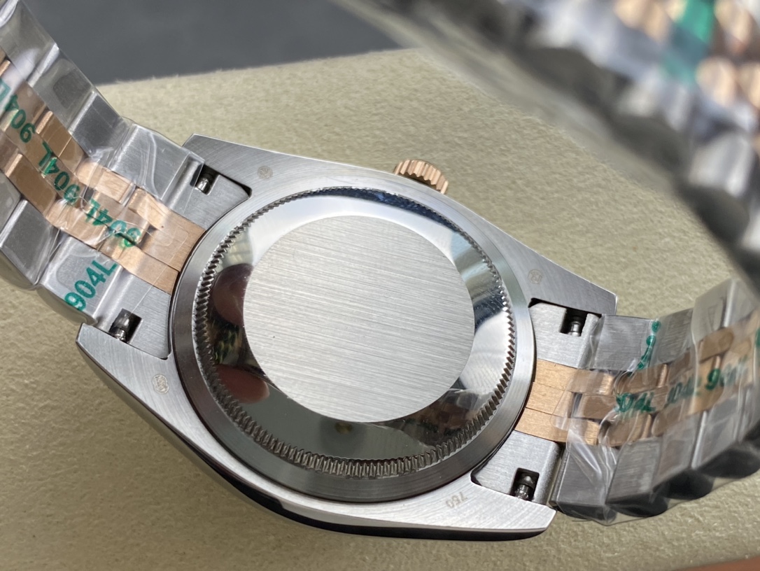 SK厂 劳力士Rolex 日志型シリーズ 36mm 自動巻き腕時計