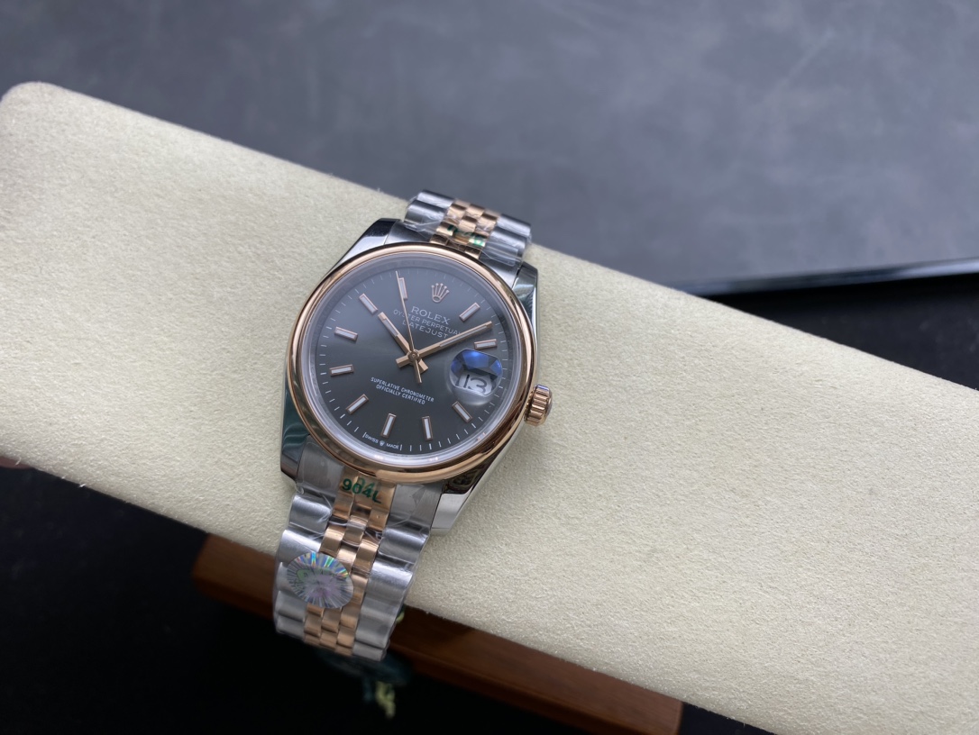 SK厂 劳力士Rolex 日志型シリーズ 36mm 自動巻き腕時計