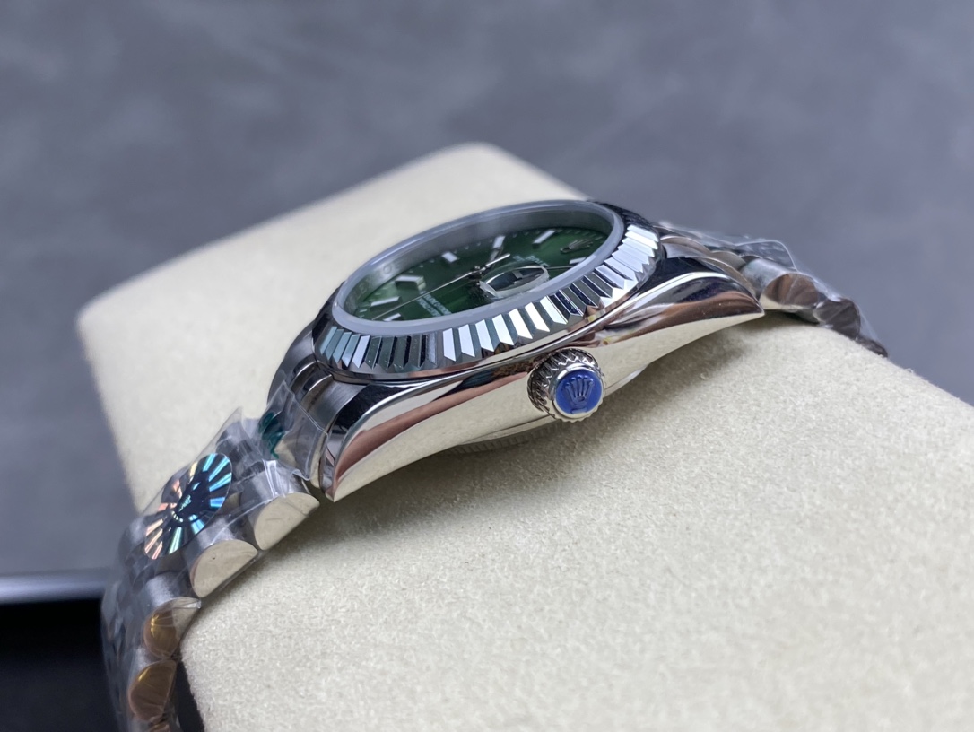 SK Factory 労力士Rolex 日志型31mm 自動機械腕時計