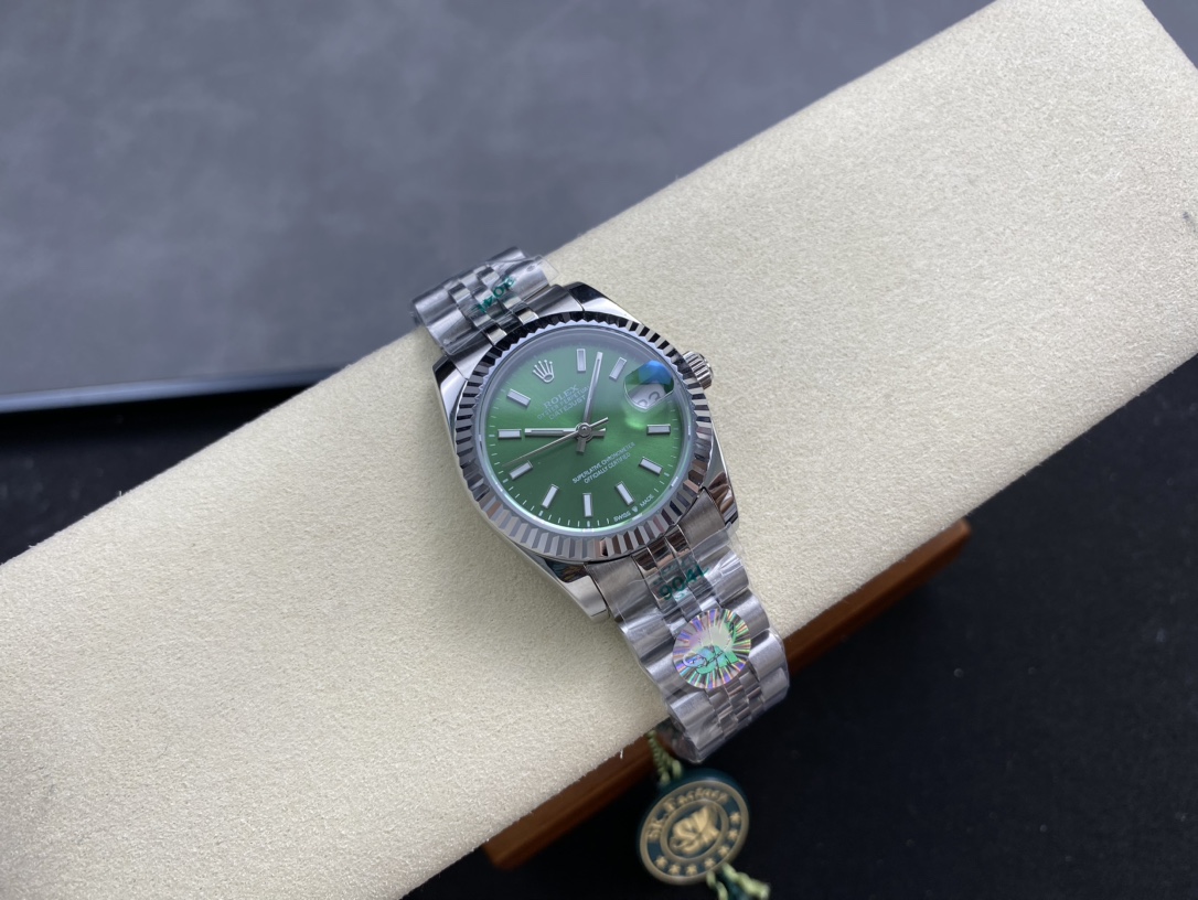 SK Factory 労力士Rolex 日志型31mm 自動機械腕時計