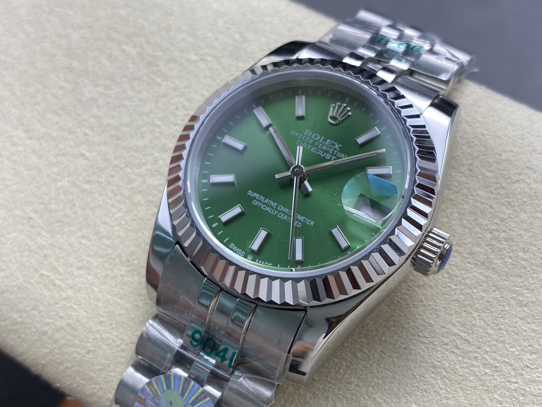 SK Factory 労力士Rolex 日志型31mm 自動機械腕時計