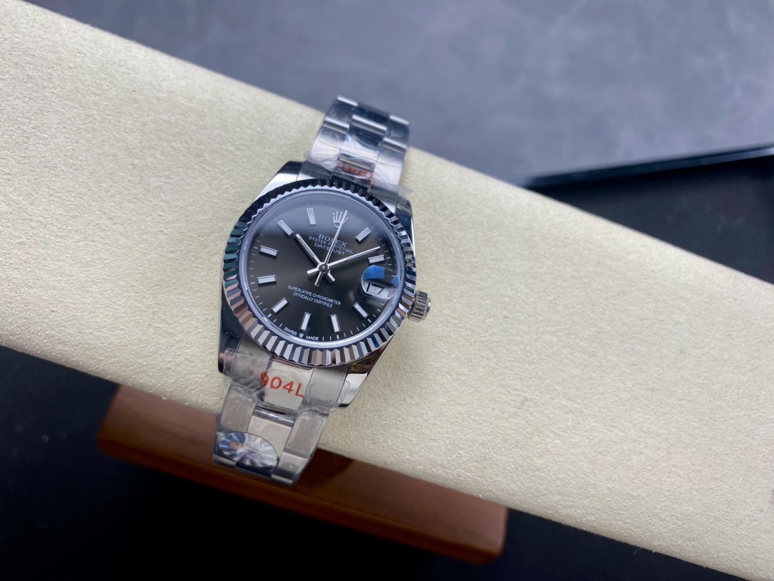 SK Factory 女款 劳力士Rolex 日志型31mm 自動機械腕時計