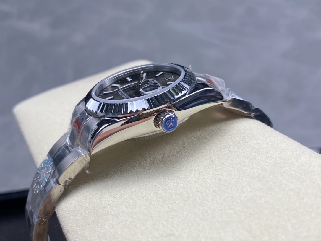 SK Factory 女款 劳力士Rolex 日志型31mm 自動機械腕時計