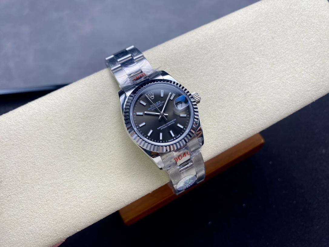 SK Factory 女款 劳力士Rolex 日志型31mm 自動機械腕時計