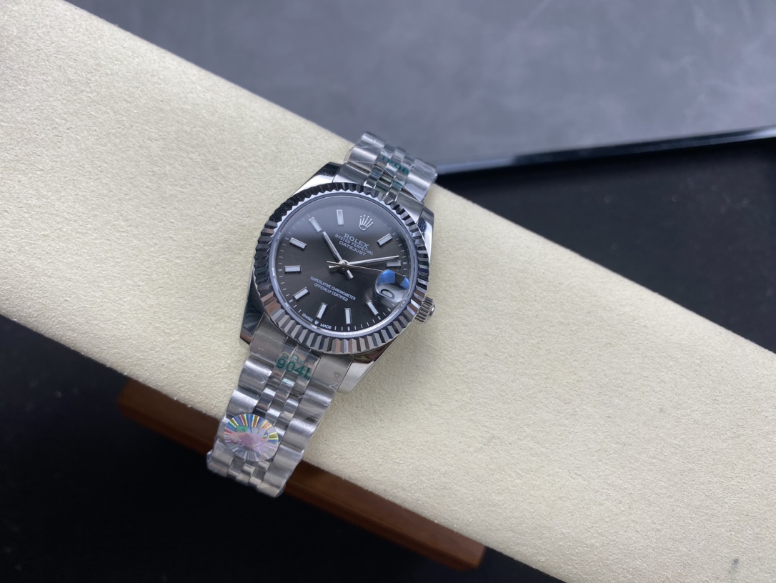 SK Factory 女款 劳力士Rolex 日志型31mm 自動機械式腕時計