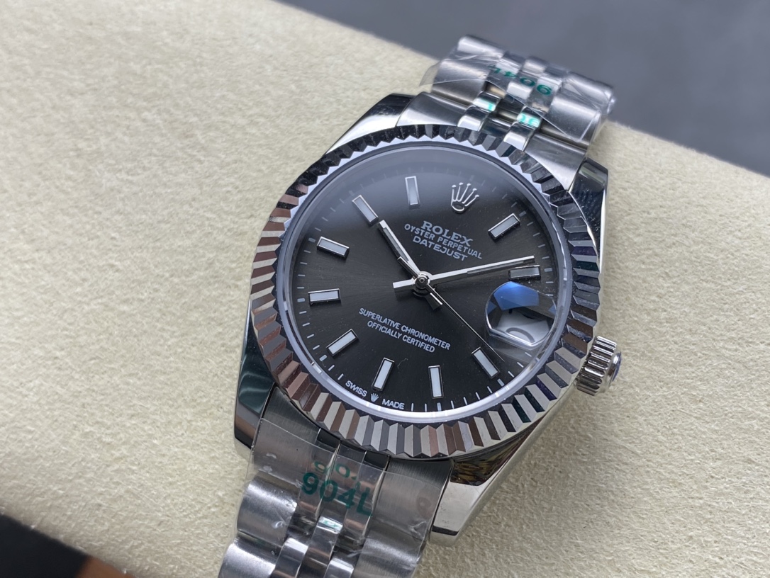 SK Factory 女款 劳力士Rolex 日志型31mm 自動機械式腕時計