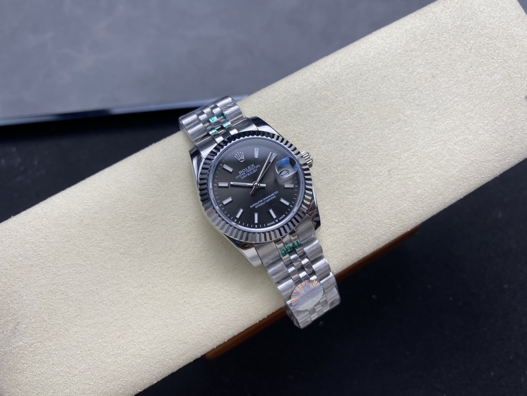 SK Factory 女款 劳力士Rolex 日志型31mm 自動機械式腕時計