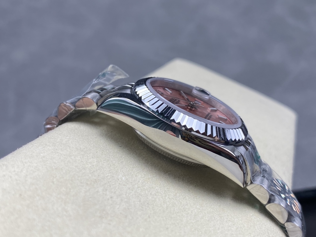 SK Factory 劳力士Rolex 女款 日志型31mm 自動機械腕時計