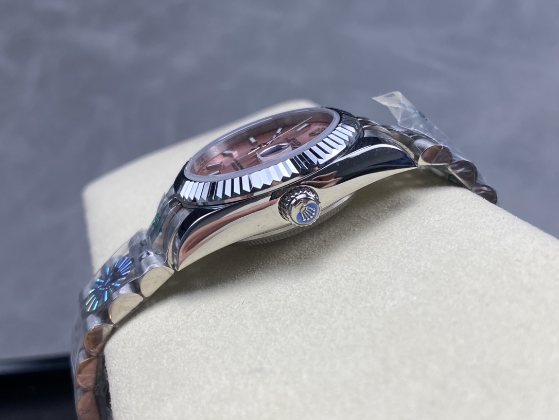 SK Factory 劳力士Rolex 女款 日志型31mm 自動機械腕時計