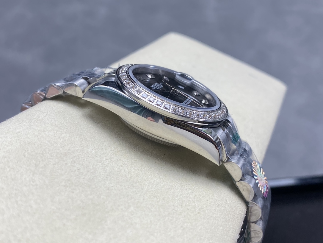 SK Factory 労力士Rolex 女款 日志型31mm 自動巻き腕時計
