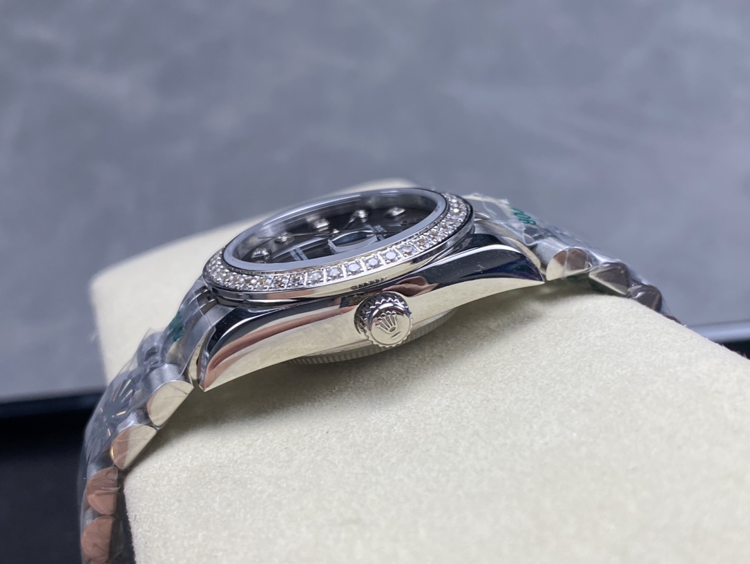 SK Factory 労力士Rolex 女款 日志型31mm 自動巻き腕時計