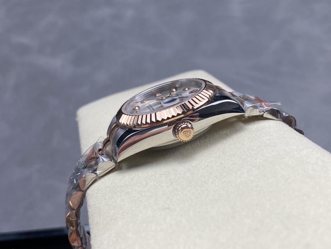 SK Factory 女款 劳力士Rolex 日志型31mm 自動巻き腕時計