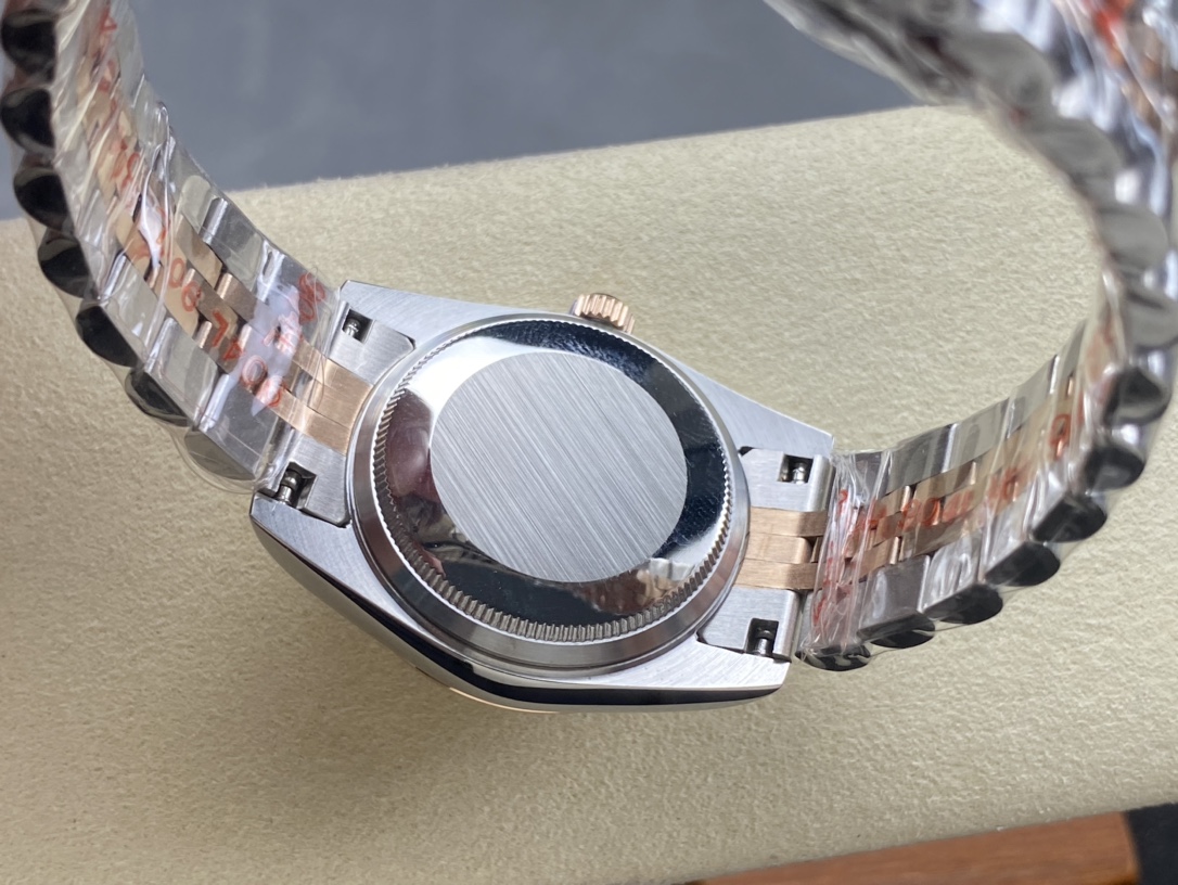 SK Factory 女款 劳力士Rolex 日志型31mm 自動巻き腕時計