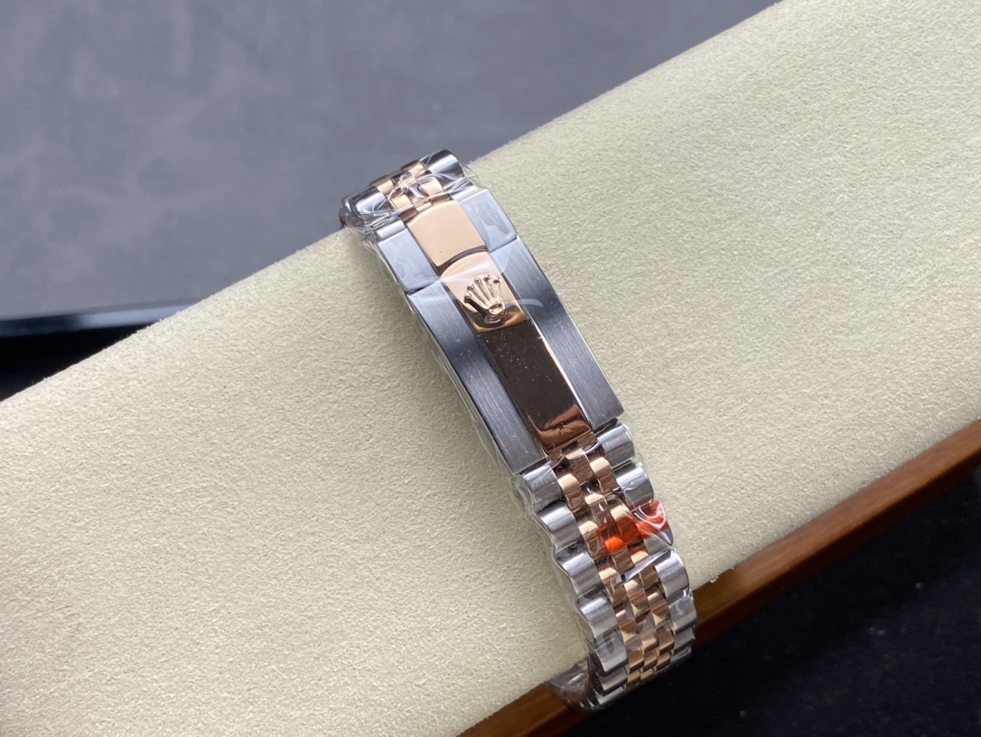 SK Factory 女款 劳力士Rolex 日志型31mm 自動巻き腕時計