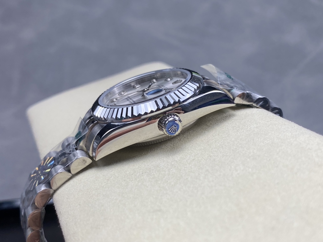 SK Factory 女款 劳力士Rolex 日志型31mm 自動巻き腕時計