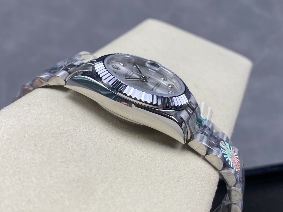 SK Factory 女款 劳力士Rolex 日志型31mm 自動巻き腕時計