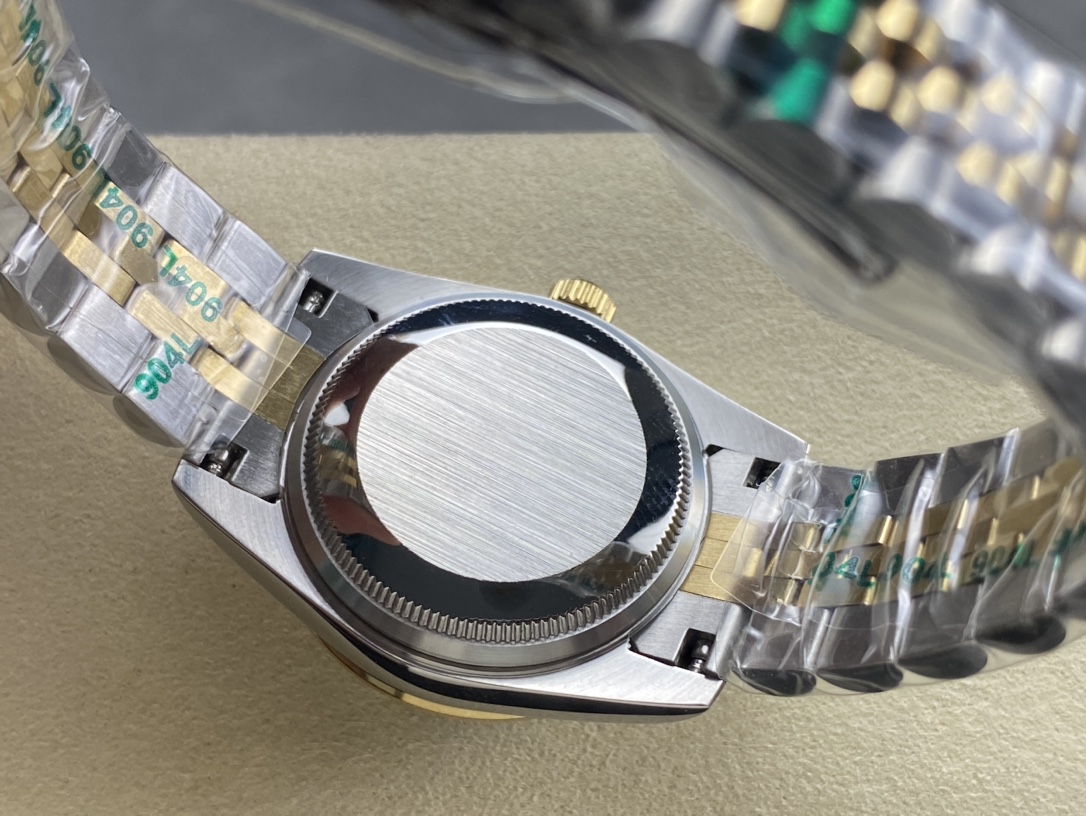 SK Factory 女款 劳力士Rolex 日志型31mm 自動巻き腕時計